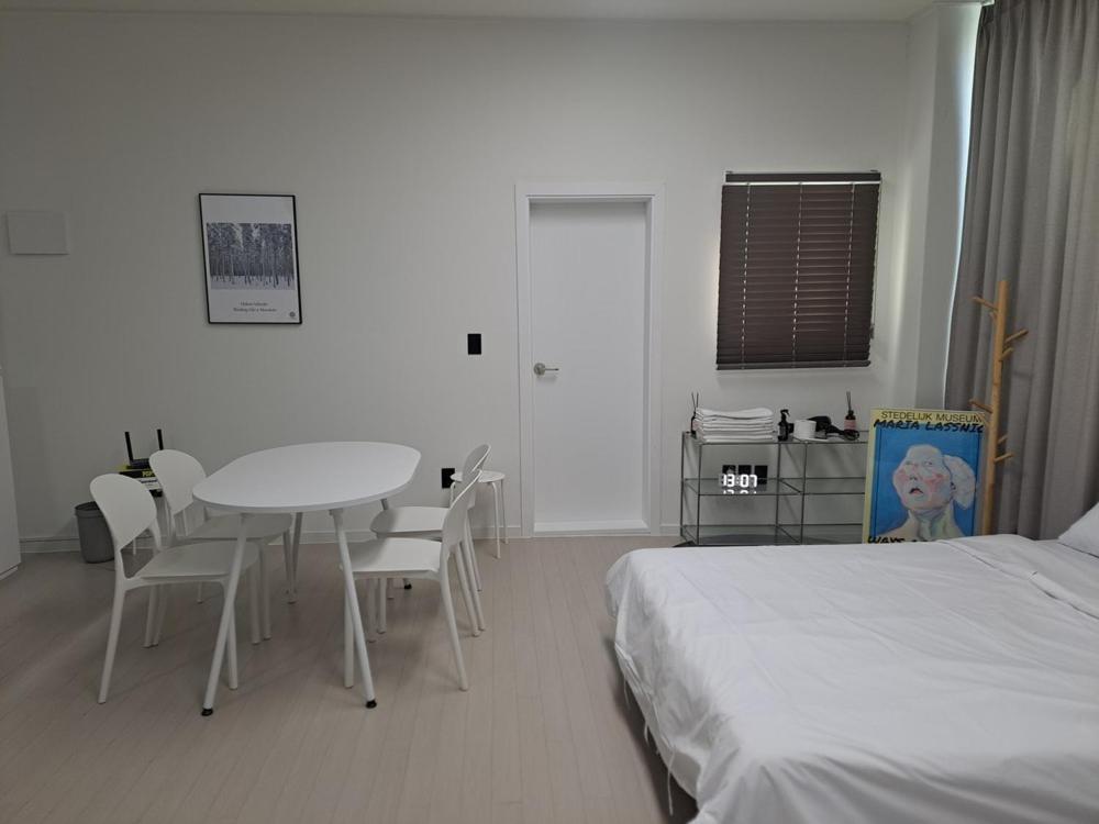 Eulwangri Sult Hotel Инчон Екстериор снимка