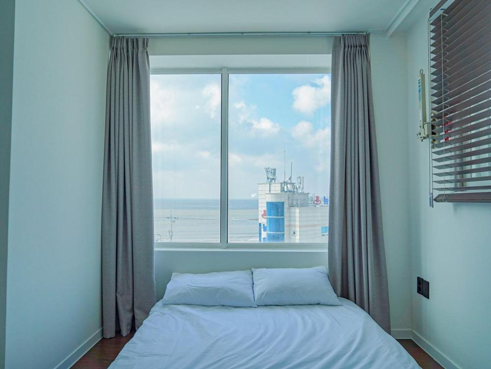 Eulwangri Sult Hotel Инчон Екстериор снимка